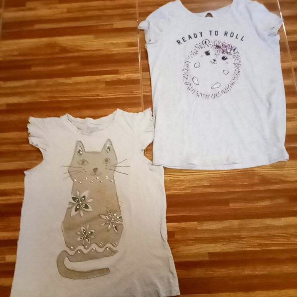 Shirts nice for summer